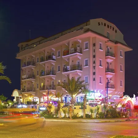 Sinatra Otel 4*