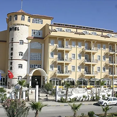 Otel Sinatra Kemer