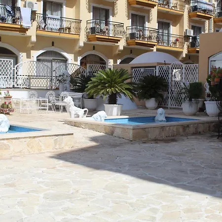 Sinatra Otel Kemer
